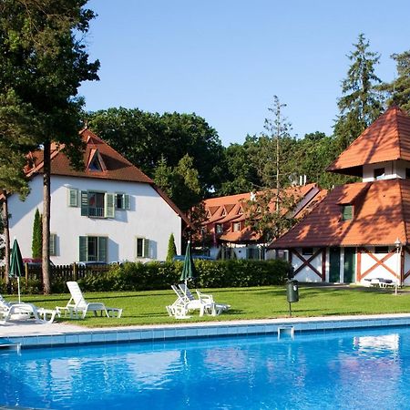 Abbazia Country Club Hotel Nemesnép Екстериор снимка