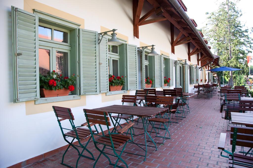 Abbazia Country Club Hotel Nemesnép Екстериор снимка