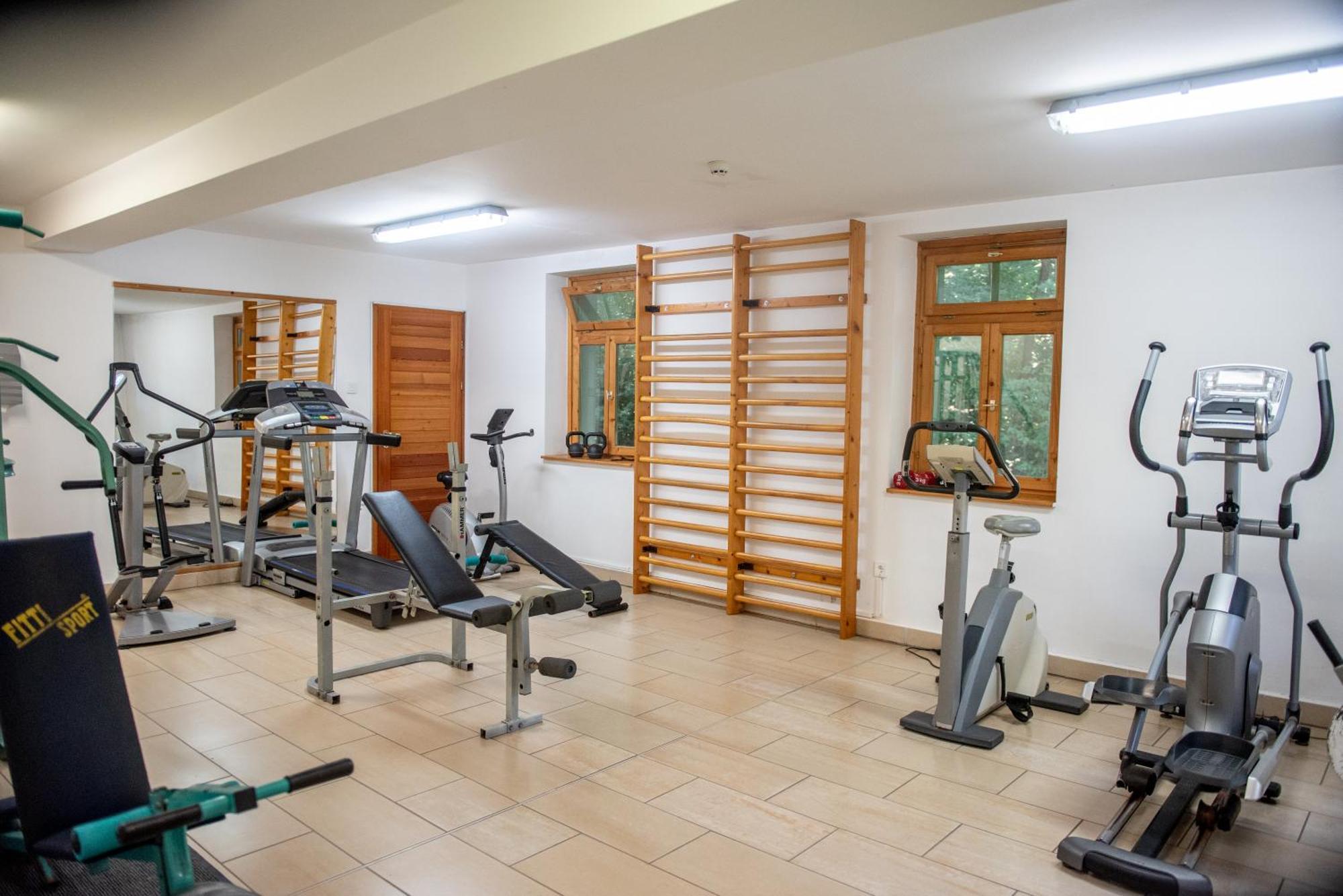 Abbazia Country Club Hotel Nemesnép Екстериор снимка