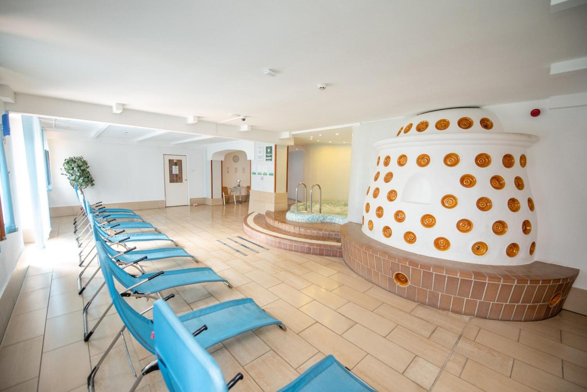 Abbazia Country Club Hotel Nemesnép Екстериор снимка