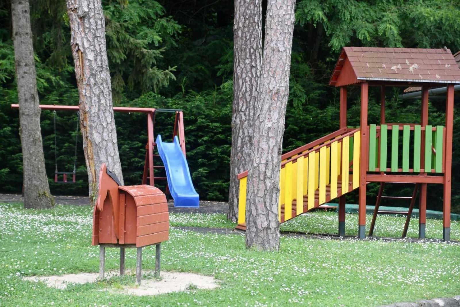 Abbazia Country Club Hotel Nemesnép Екстериор снимка