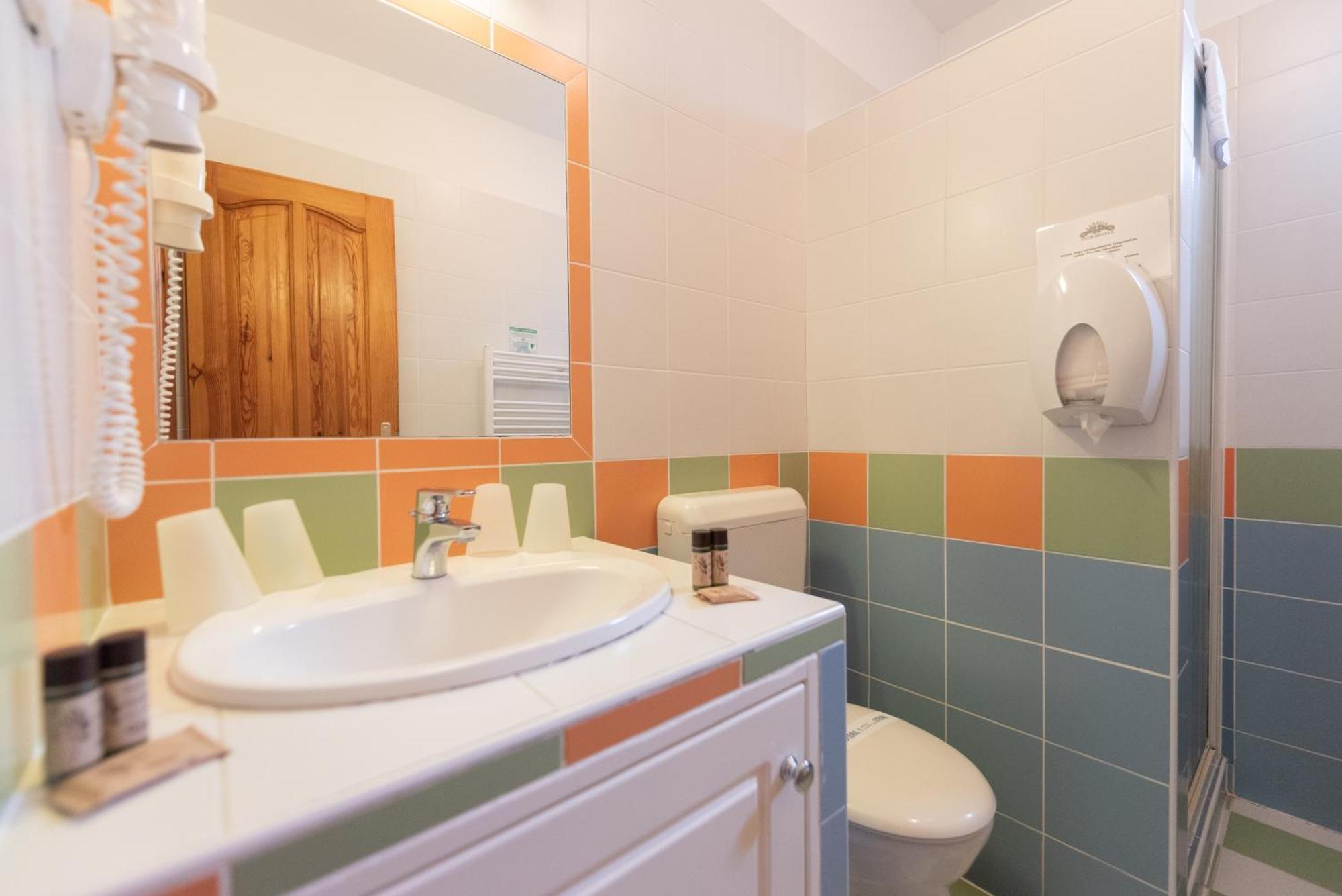 Abbazia Country Club Hotel Nemesnép Екстериор снимка