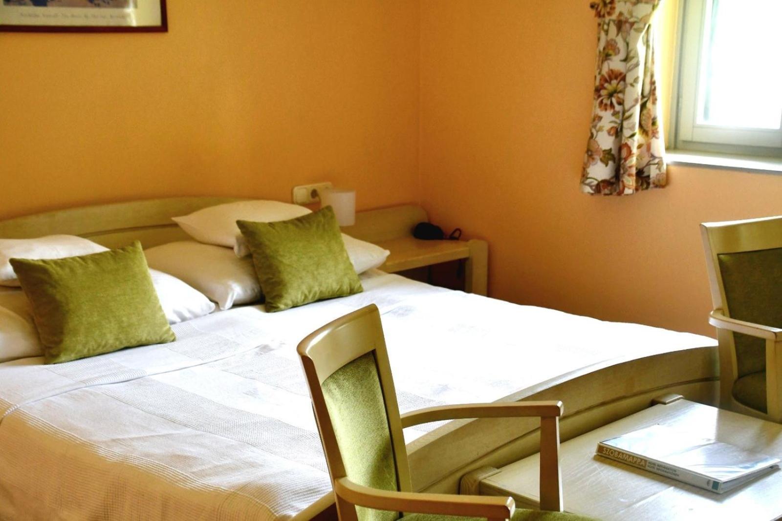Abbazia Country Club Hotel Nemesnép Екстериор снимка