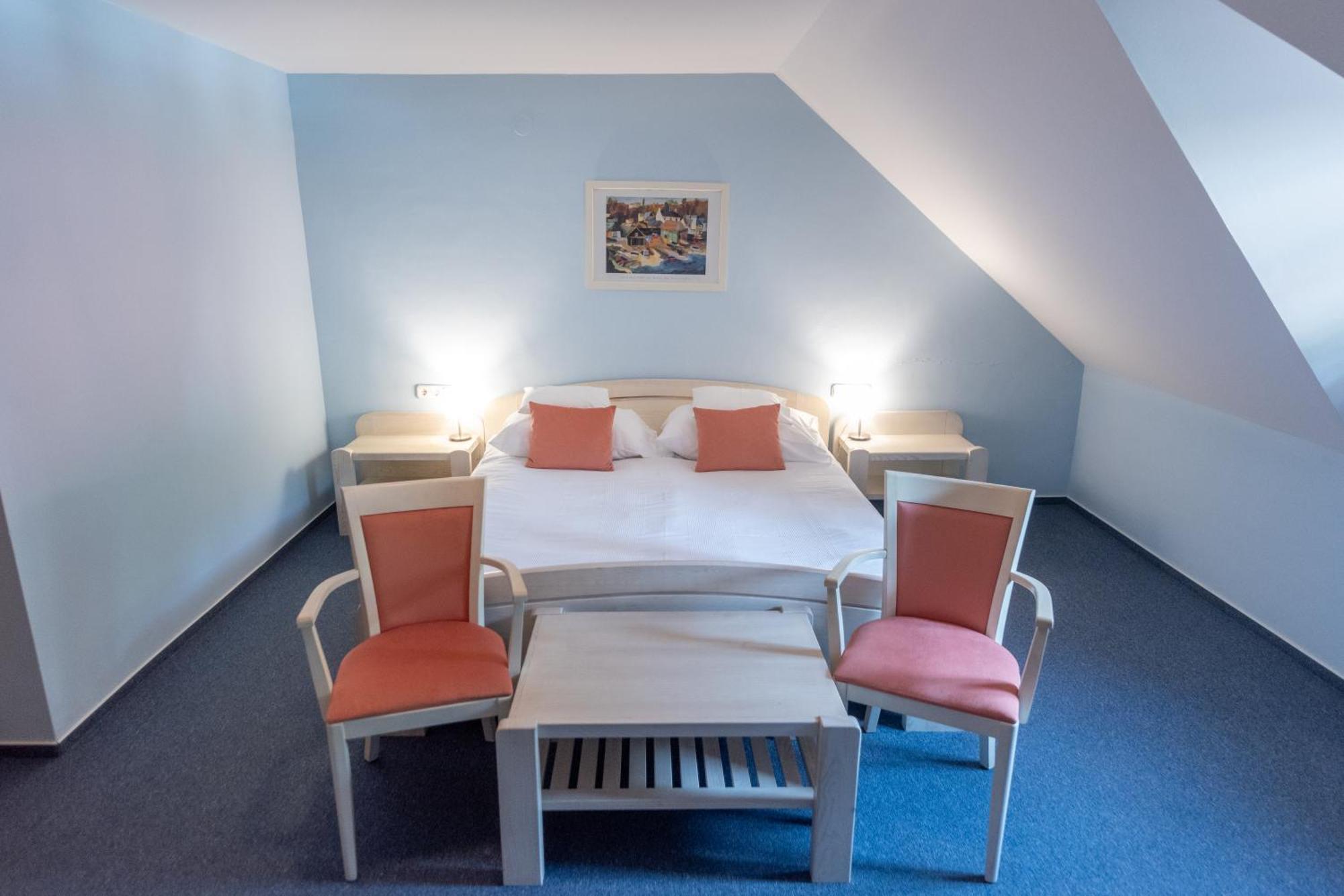 Abbazia Country Club Hotel Nemesnép Екстериор снимка