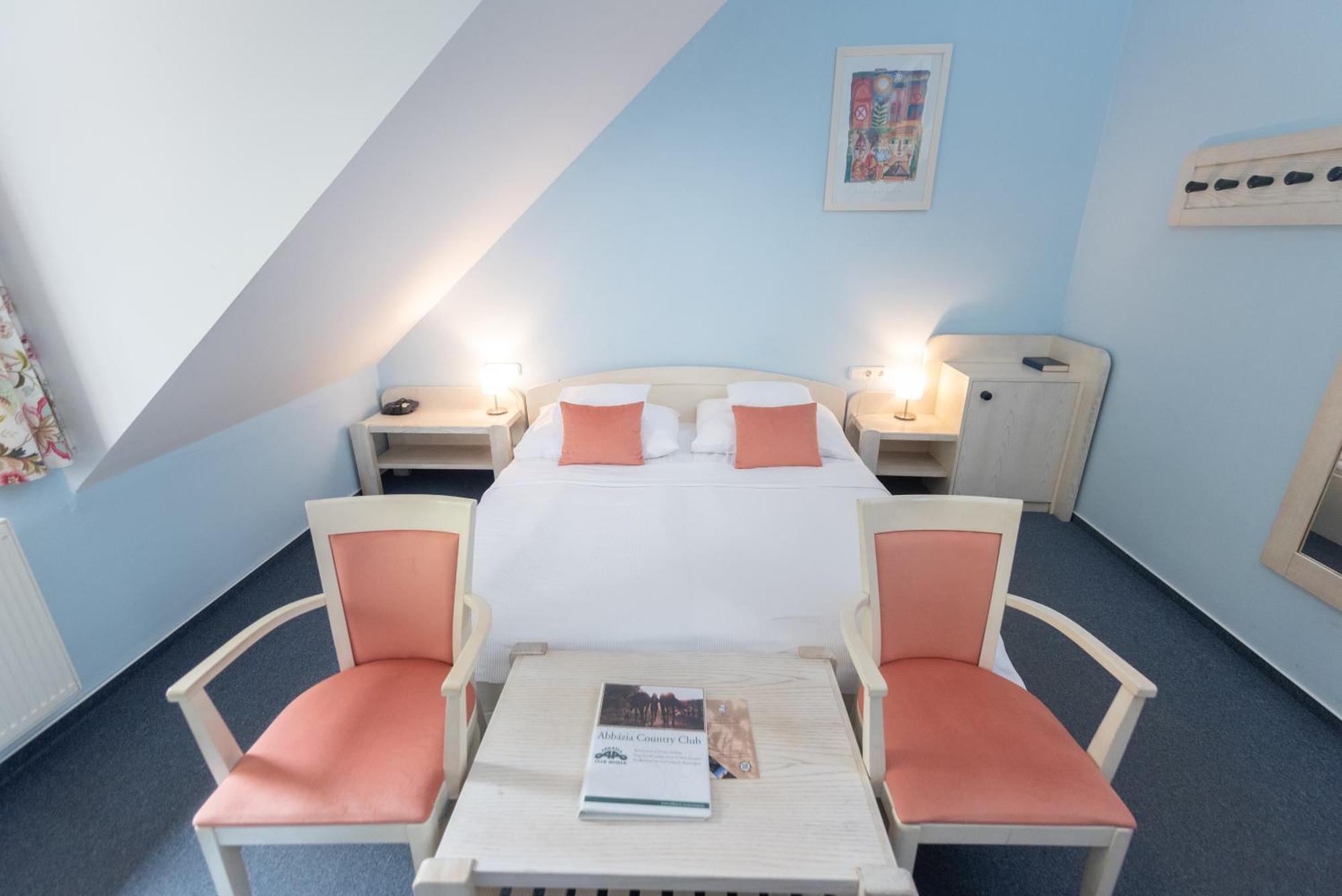 Abbazia Country Club Hotel Nemesnép Екстериор снимка