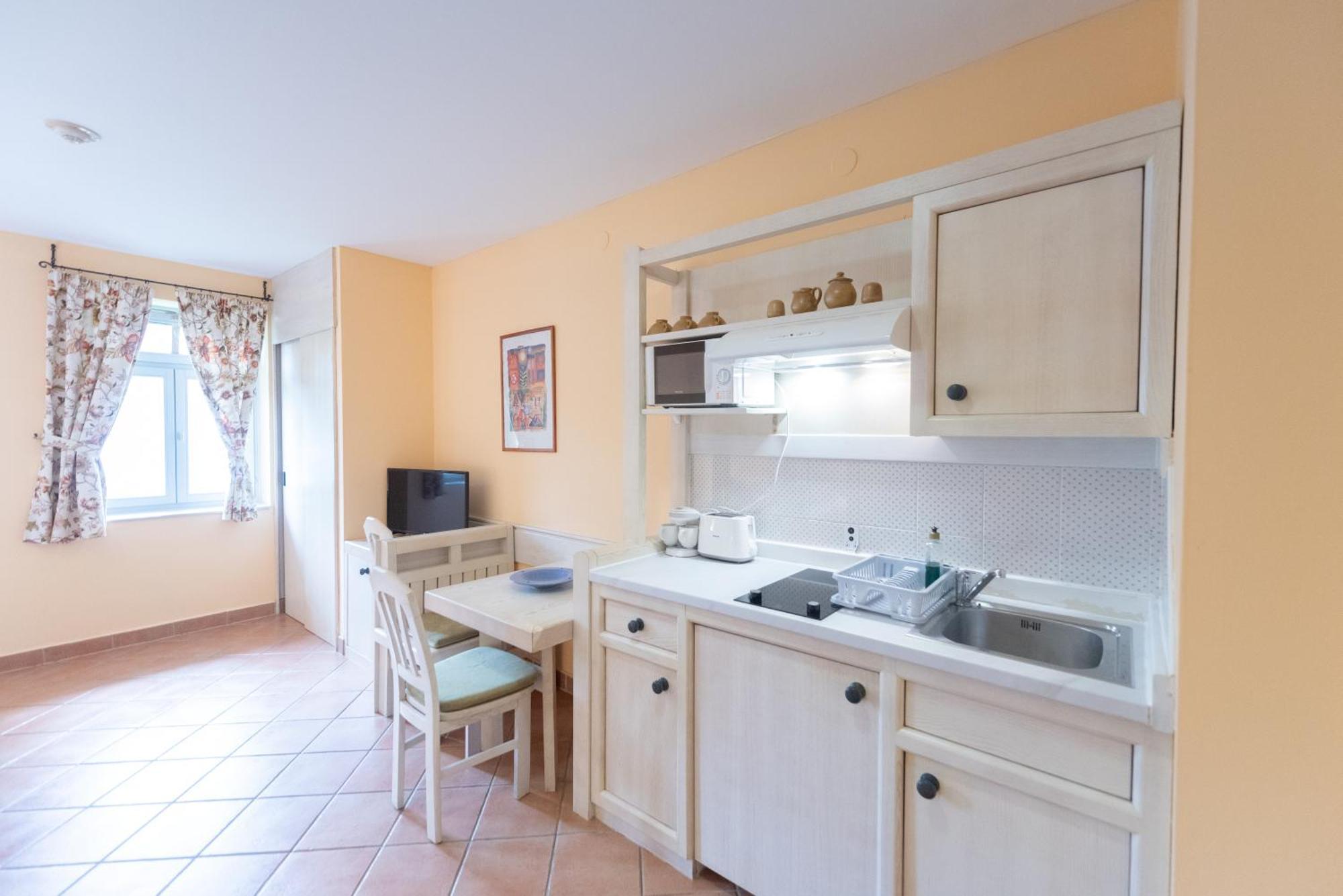 Abbazia Country Club Hotel Nemesnép Екстериор снимка