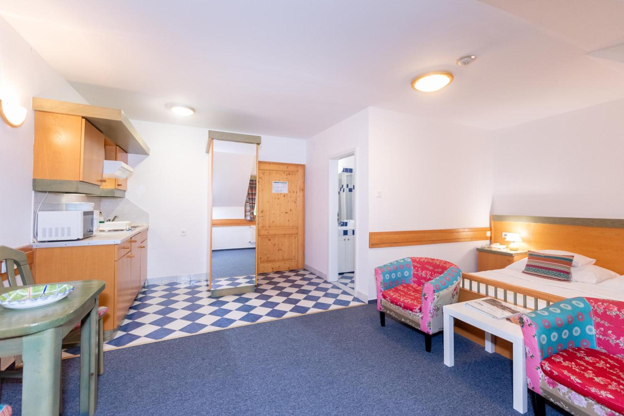 Abbazia Country Club Hotel Nemesnép Екстериор снимка