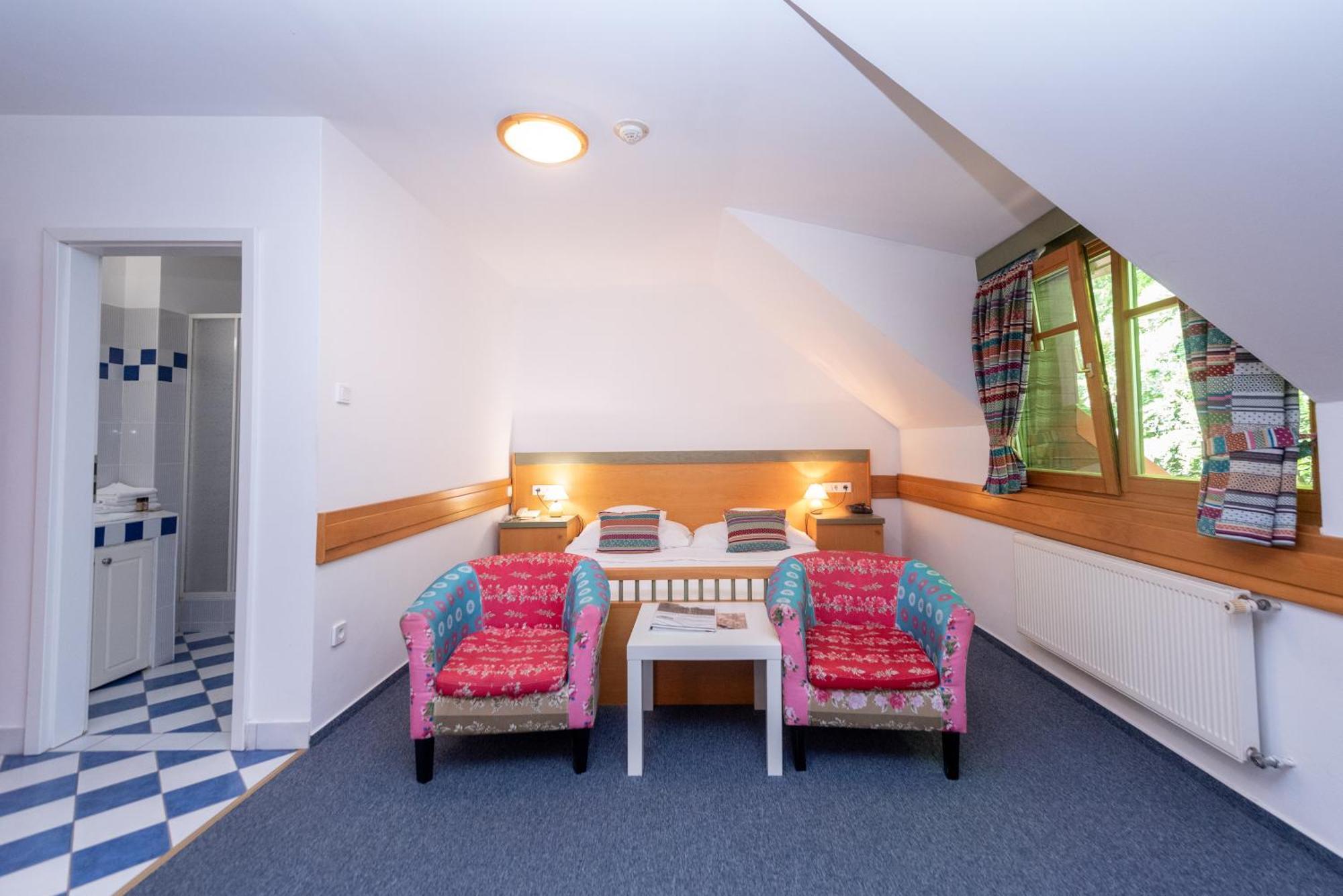 Abbazia Country Club Hotel Nemesnép Екстериор снимка