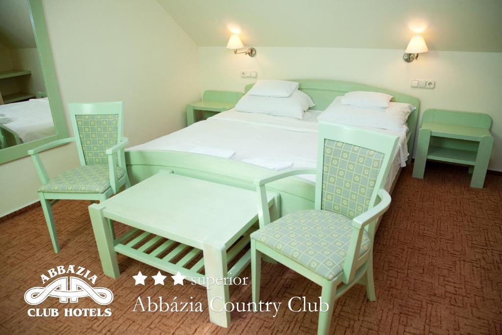 Abbazia Country Club Hotel Nemesnép Екстериор снимка
