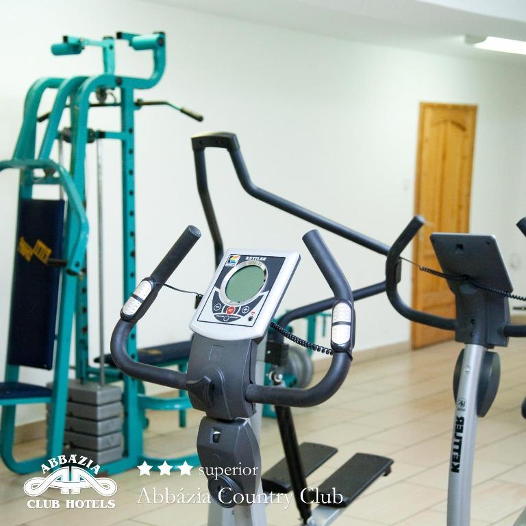 Abbazia Country Club Hotel Nemesnép Екстериор снимка